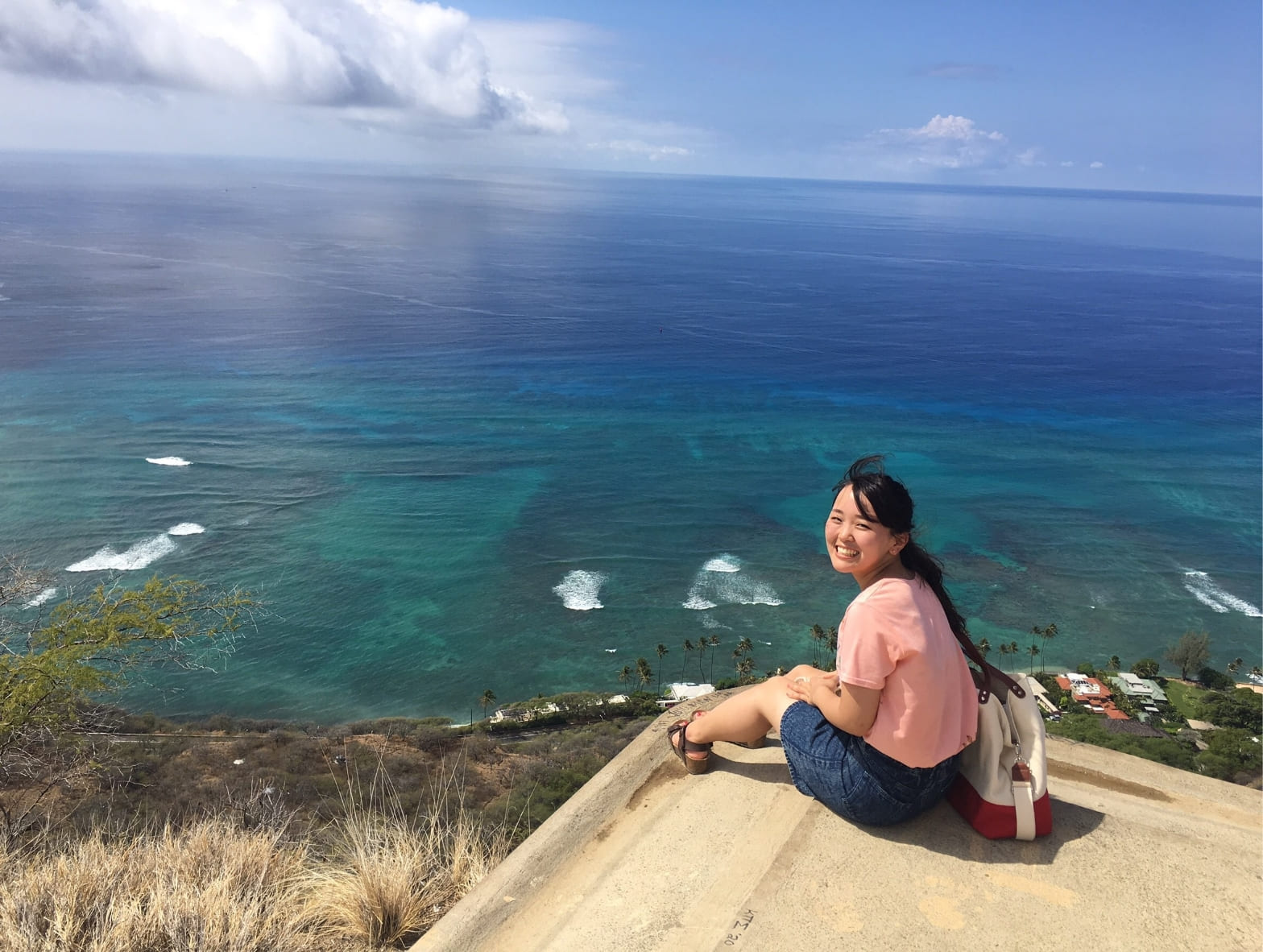 岡安琴音の顔写真